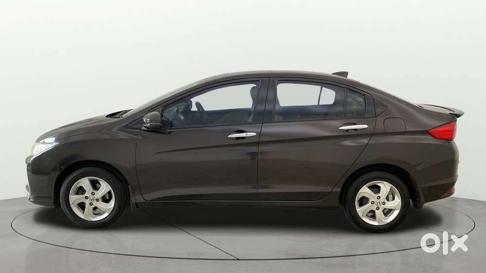 Honda City 2015-2017 I Vtec Vx, 2015, Petrol