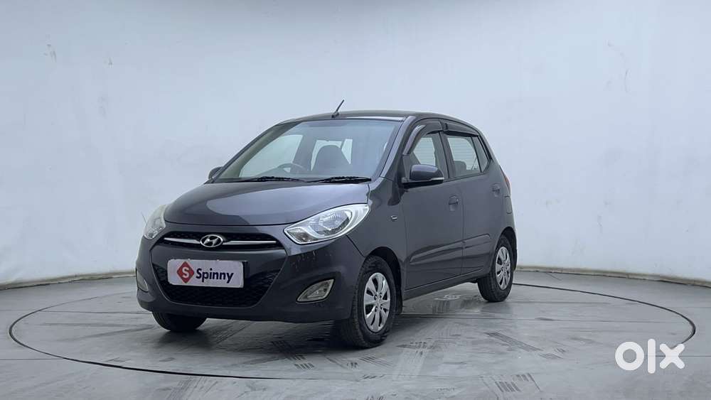 Hyundai I10 Sportz 1.2 Kappa2, 2012, Petrol