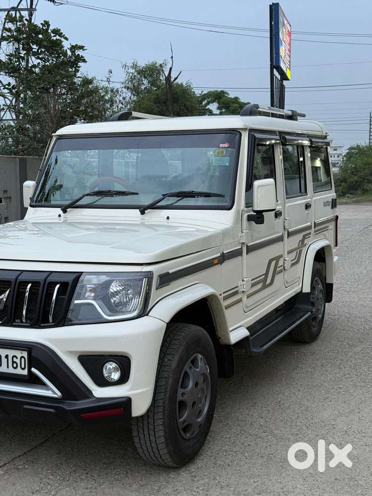 Mahindra Bolero B6, 2025, Diesel