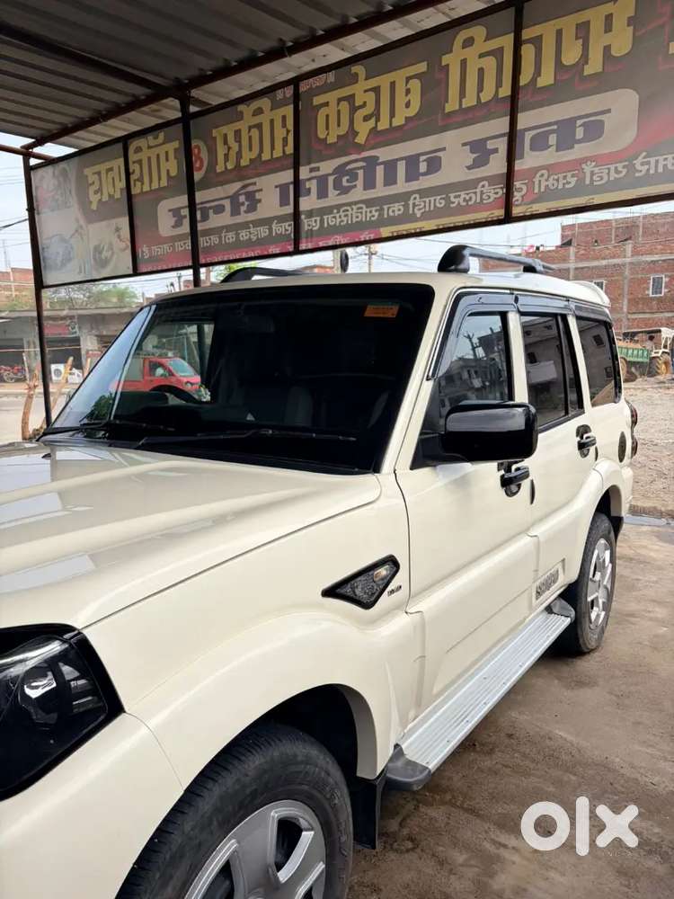 Mahindra Scorpio 2020