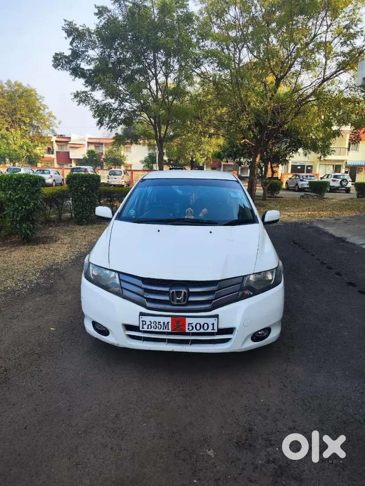 Honda City 2010 Petrol 109000 Km Driven