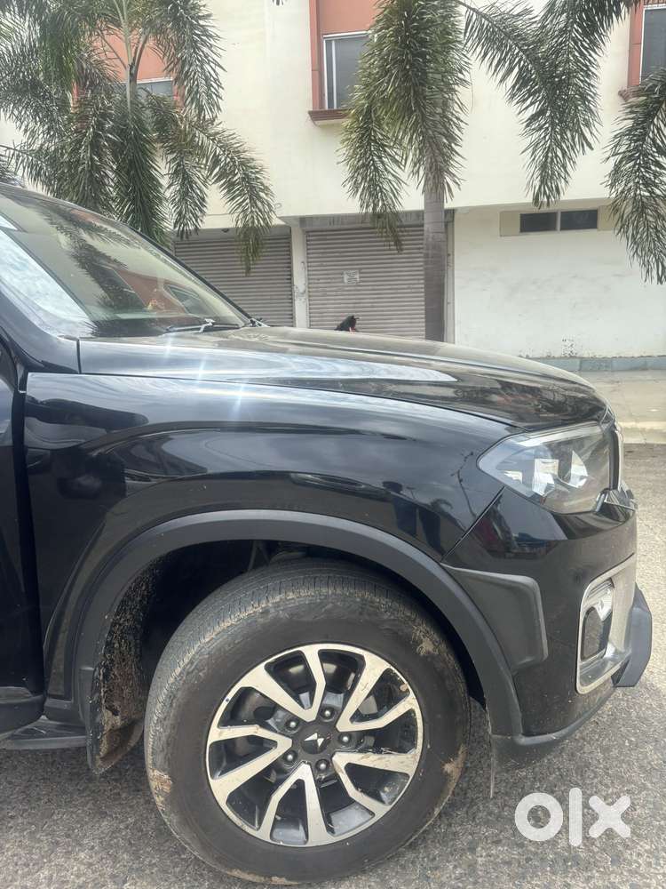 Mahindra Scorpio N Z8 L Diesel At 4wd 7 Str, 2022, Diesel