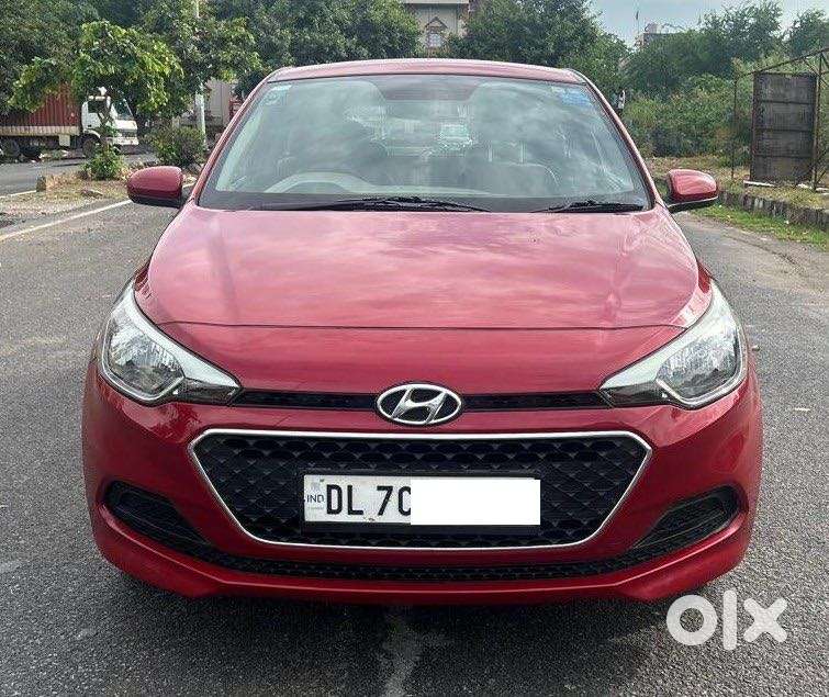 Hyundai I20 Magna 1.2 Vtvt, 2016, Petrol