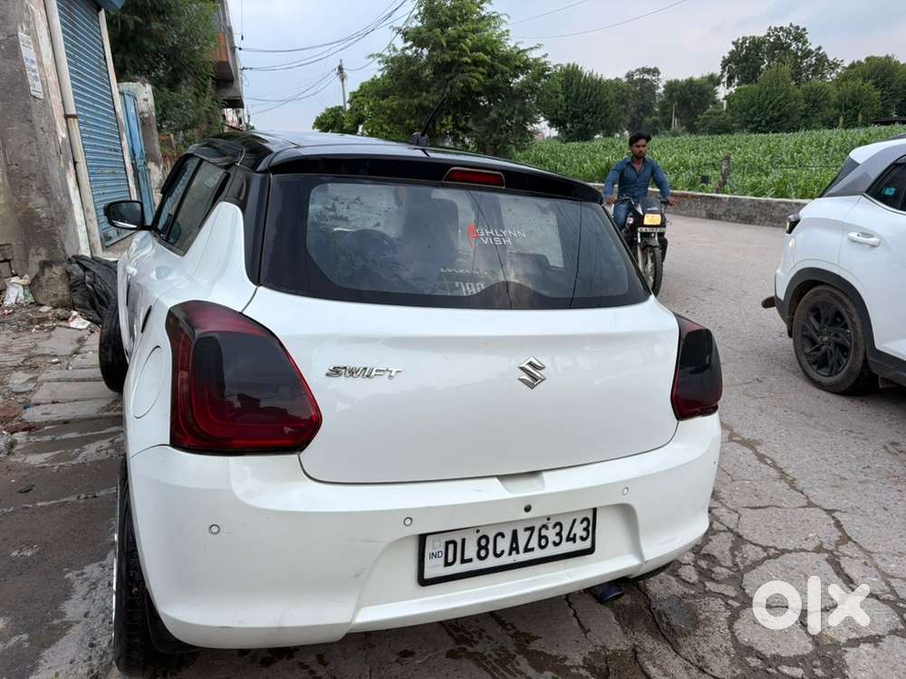 Maruti Swift 2020 Cng Hybrid