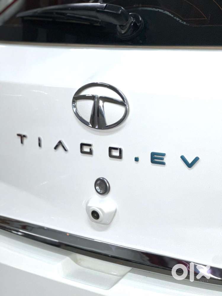 Tata Tiago Ev Xz Plus Long Range Fast Charger, 2023, Electric