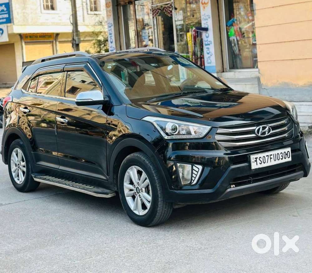 Hyundai Creta 1.6 Sx, 2017, Diesel