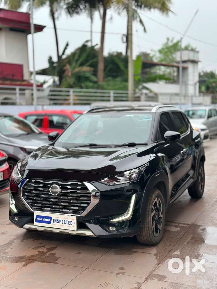 Nissan Magnite 1.0 Xv Turbo Cvt, 2022, Petrol