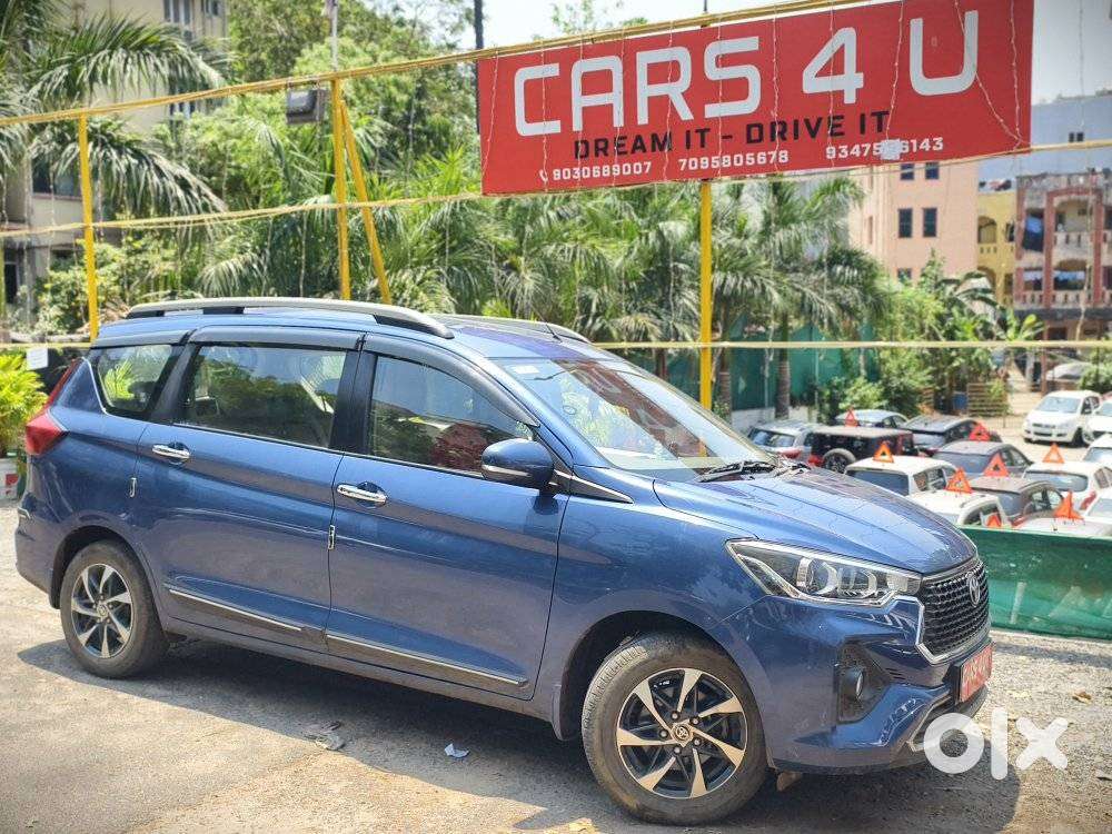 Toyota Rumion V Mt, 2024, Petrol