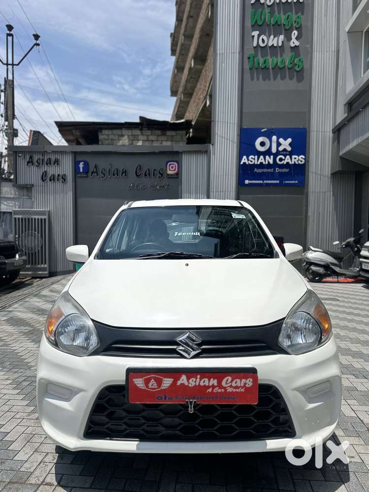 Maruti Suzuki Alto, 2021, Petrol