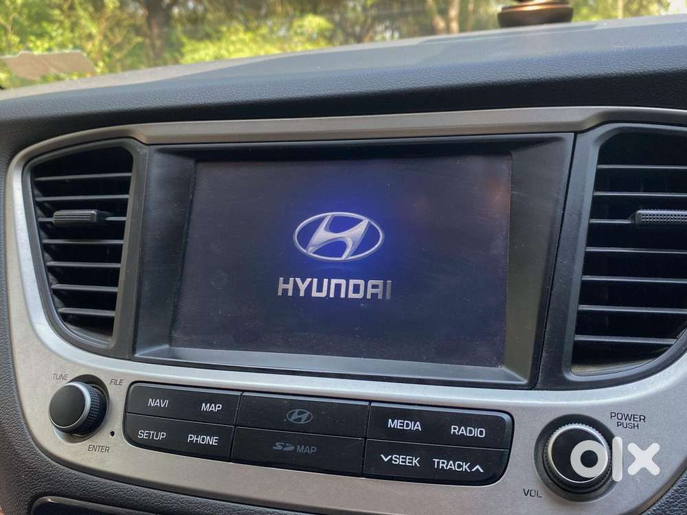 Hyundai Verna 2011-2014 1.6 Sx Crdi (o), 2019, Diesel