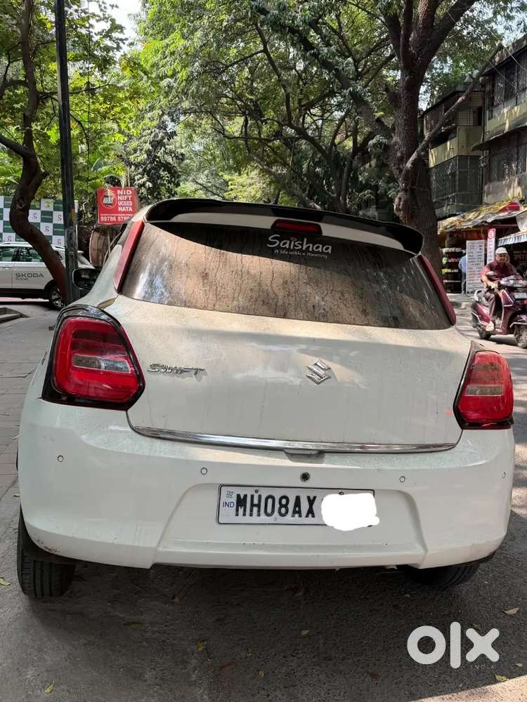 Swift Vxi 2021 Petrol