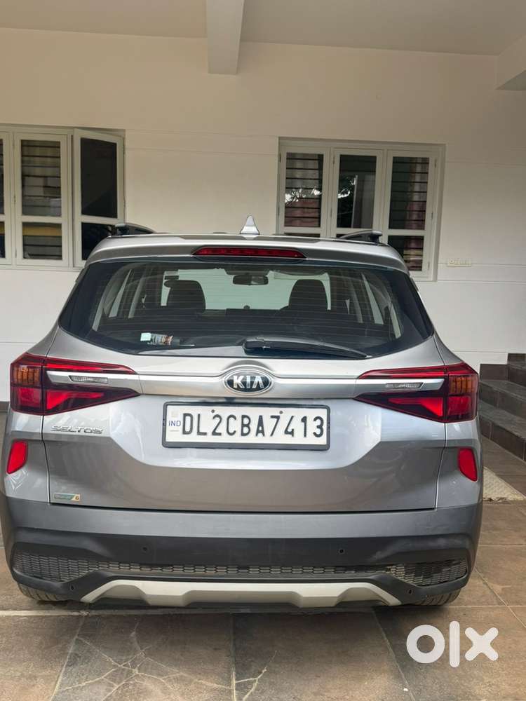 Kia Seltos Diesel 2019, With All Service Records( Done In Kia)