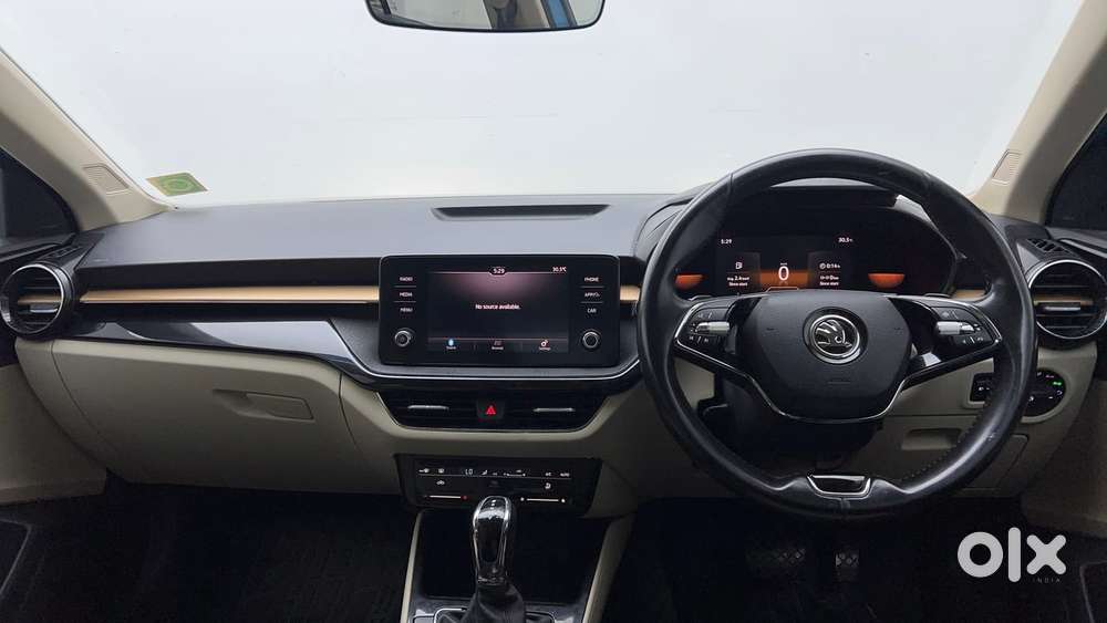 Skoda Slavia Style 1.5l Tsi Dsg, 2022, Petrol