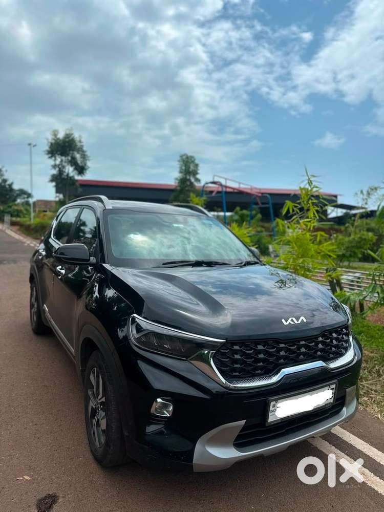 Kia Sonet Diesel At 2023