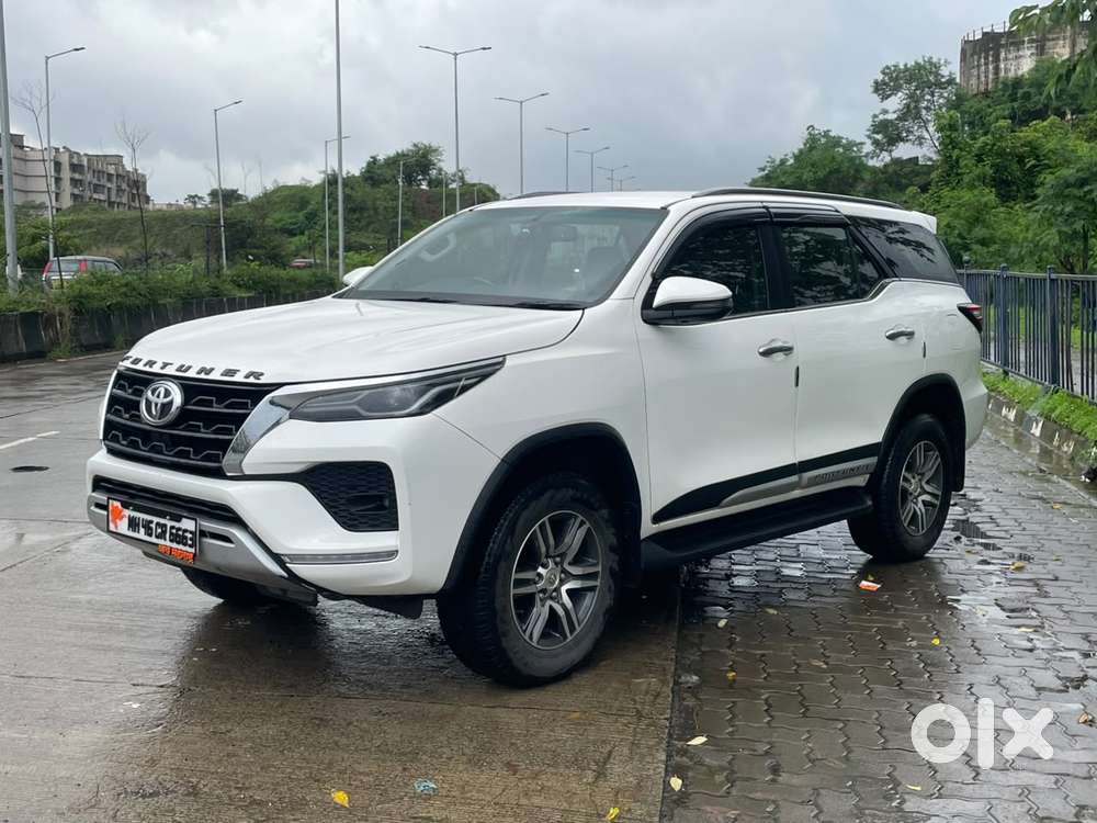 Toyota Fortuner 4x2 Mt 2.8 Diesel, 2024, Diesel