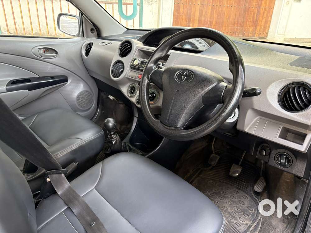 Toyota Etios Liva