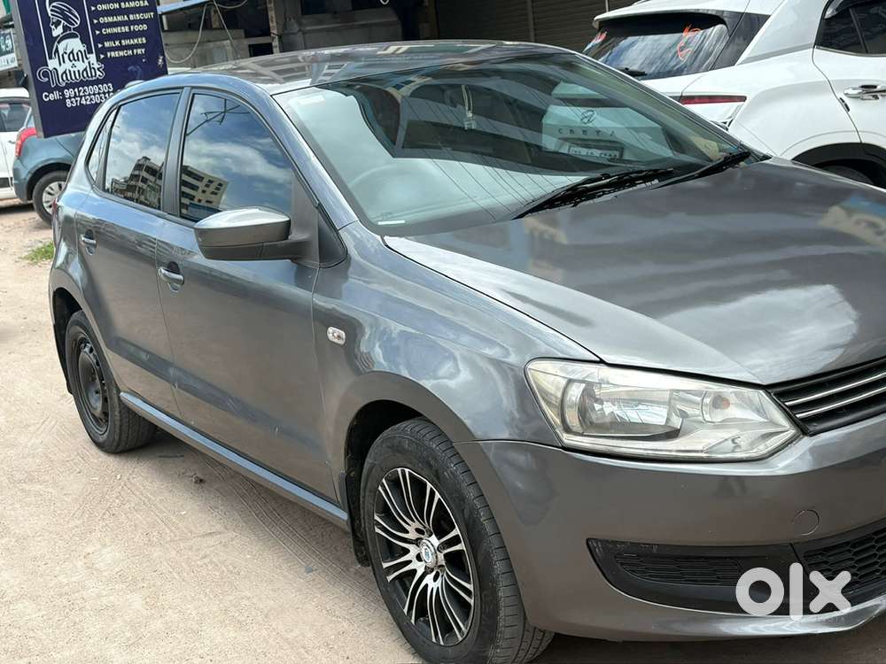 Volkswagen Polo Diesel 2012