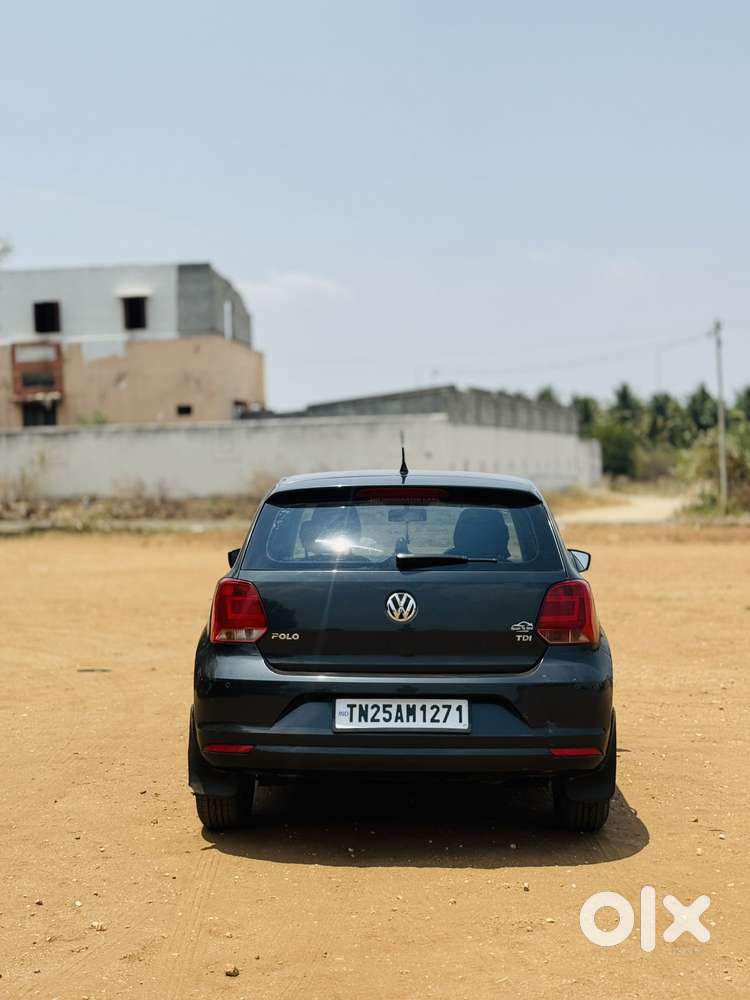 Volkswagen Polo Select 1.5 Tdi Highline, 2015, Diesel