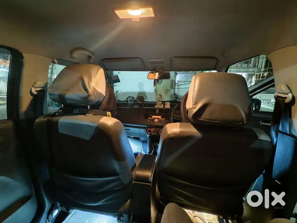 Swift Dzire Vxi (petrol) 2031 Green Tax Paid
