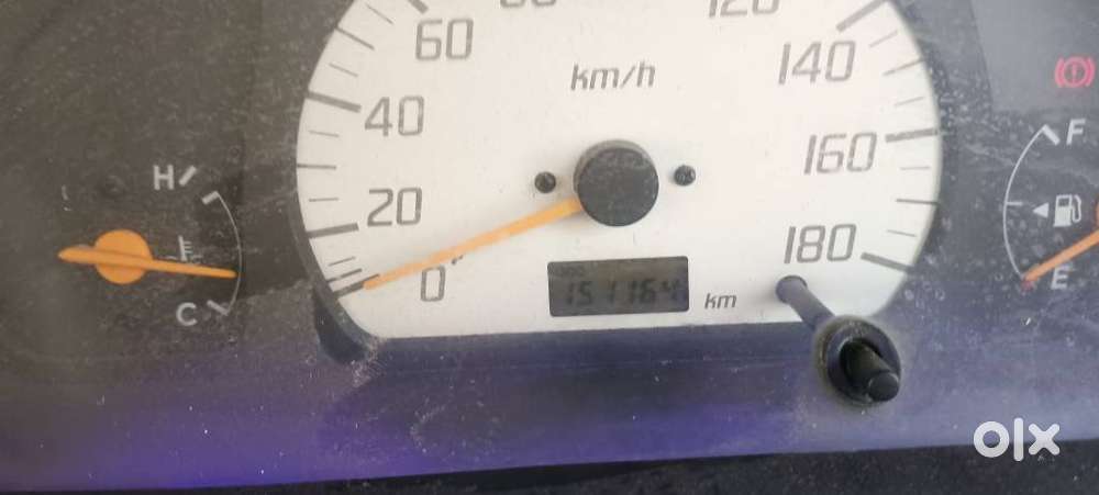 Maruti Suzuki Alto, 2007, Petrol