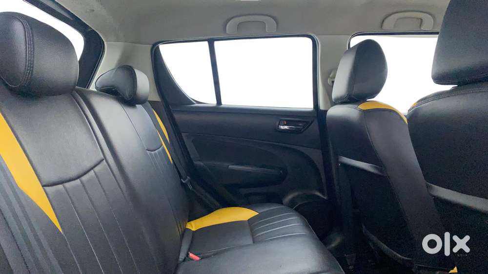 Maruti Suzuki Swift Vxi, 2015, Petrol