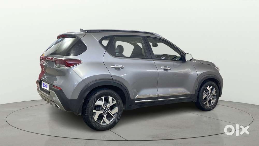 Kia Sonet 1.0 Htx Imt, 2022, Petrol