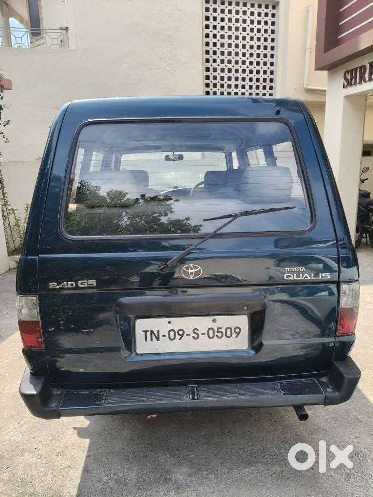 Toyota Qualis Gs C8, 2000, Diesel