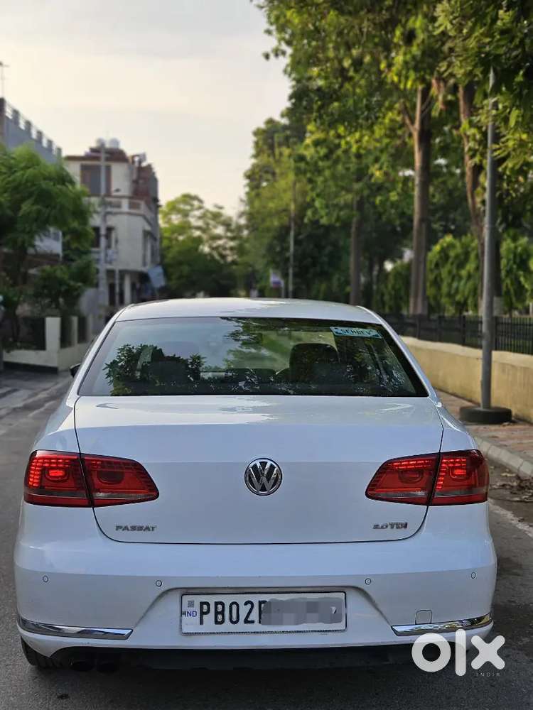 Volkswagen Passat Tdi 2012 Second Owner