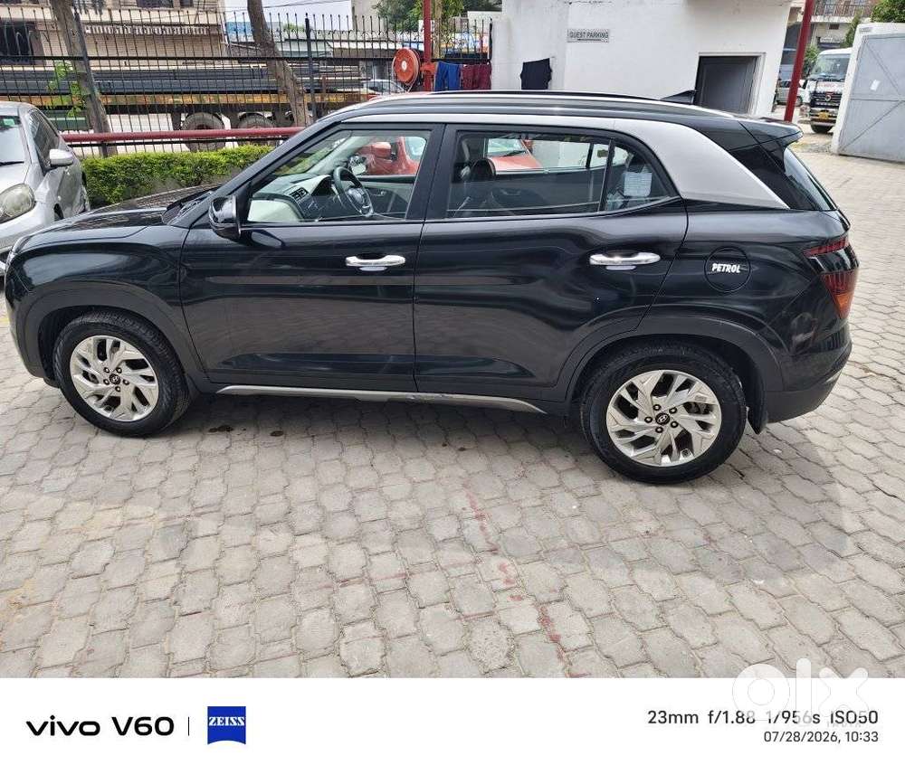 Hyundai Creta 1.6 Sx Plus Vtvt, 2020, Petrol