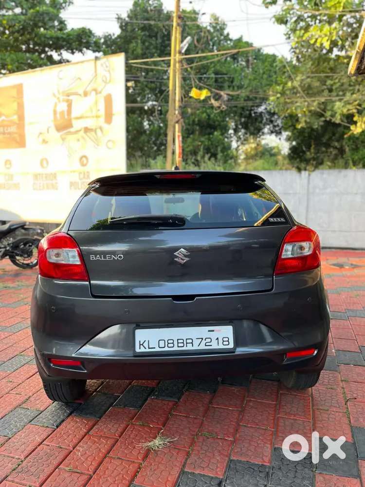 Maruti Suzuki Baleno 2018 Petrol 32000 Km Driven