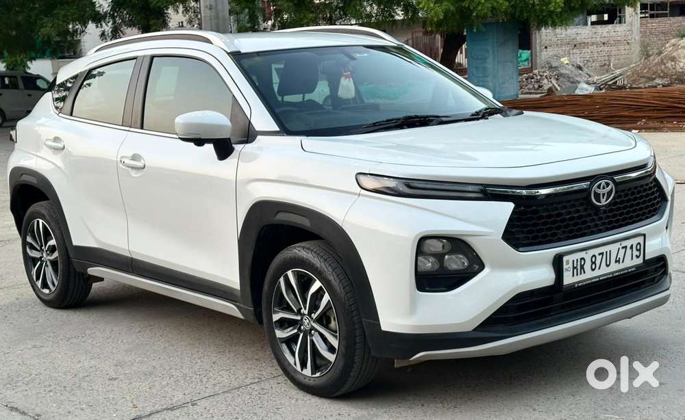 Toyota Urban Cruiser Taisor V 1.0 Petrol Mt, 2025, Petrol