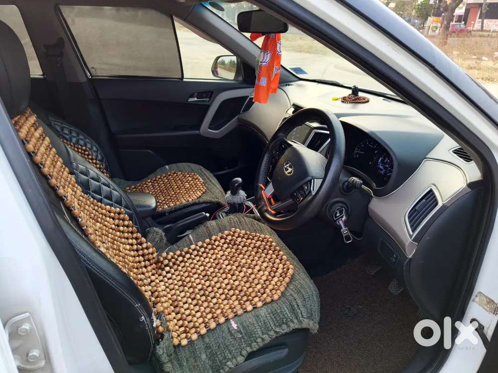 Hyundai Creta 2015 Petrol Well Maintained