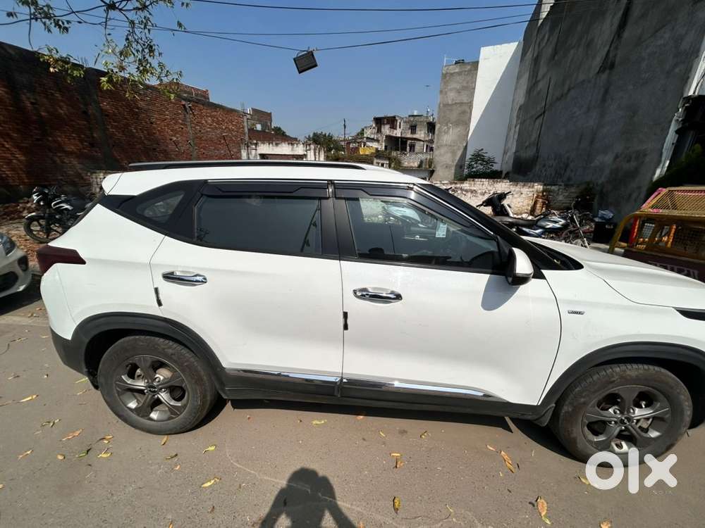 Kia Seltos 2023 Petrol Manual