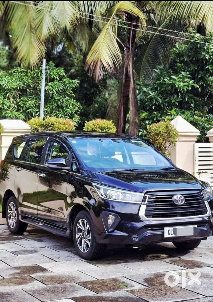 Toyota Innova Crysta 2.8 Gx At, 2022, Diesel