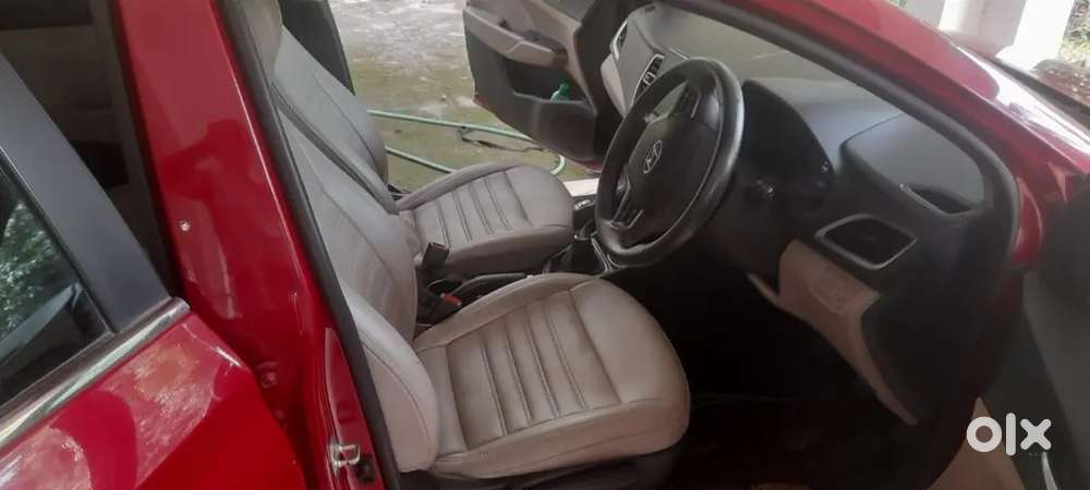 Hyundai Verna 2021 Petrol 49593 Km Driven