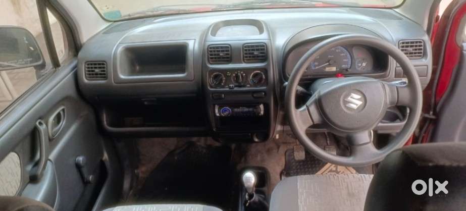 Maruti Suzuki Wagon R Lxi, 2009, Petrol
