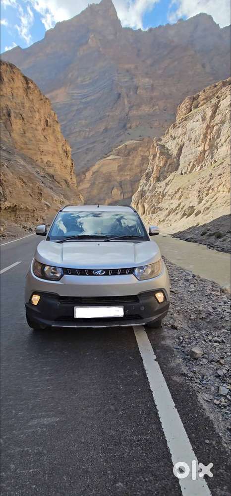Mahindra Kuv 100