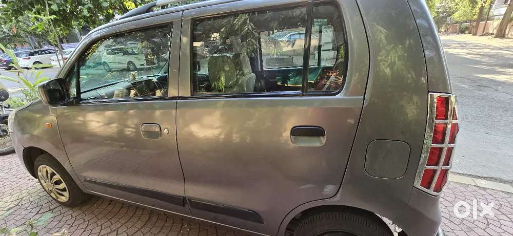 Maruti Suzuki Wagon R 1.0 2016