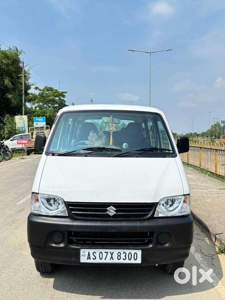 Maruti Suzuki Eeco 5 Seater Ac, 2024, Petrol