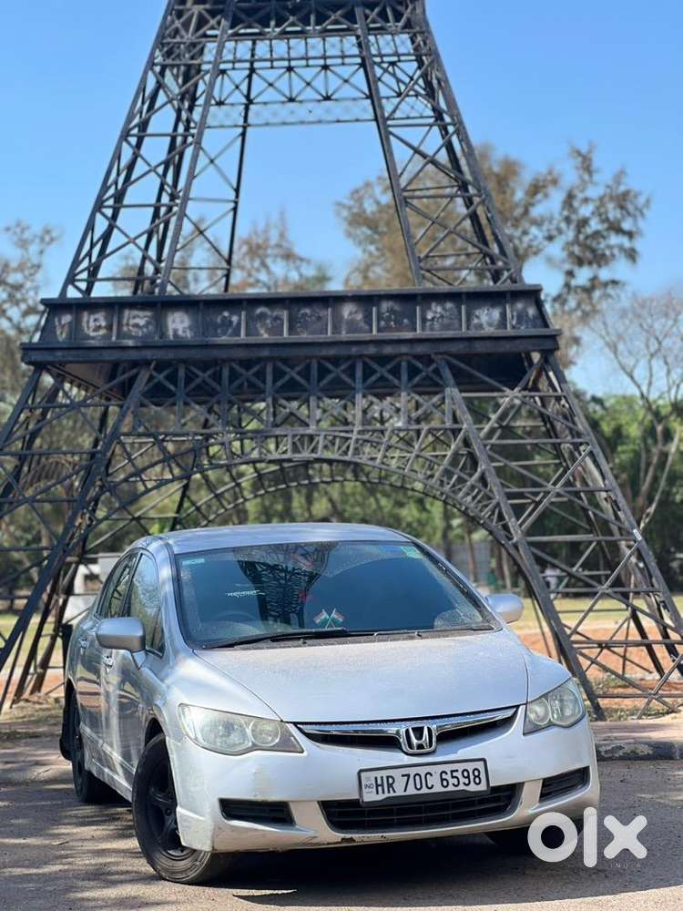 Honda Civic 2007 Petrol Good Condition