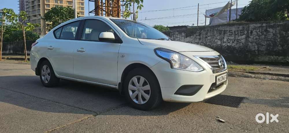 Nissan Sunny 2014-2016 Xl Cvt, 2014, Petrol