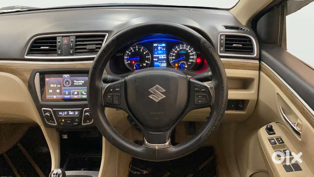 Maruti Suzuki Ciaz 1.5 Zeta Shvs Mt, 2022, Petrol