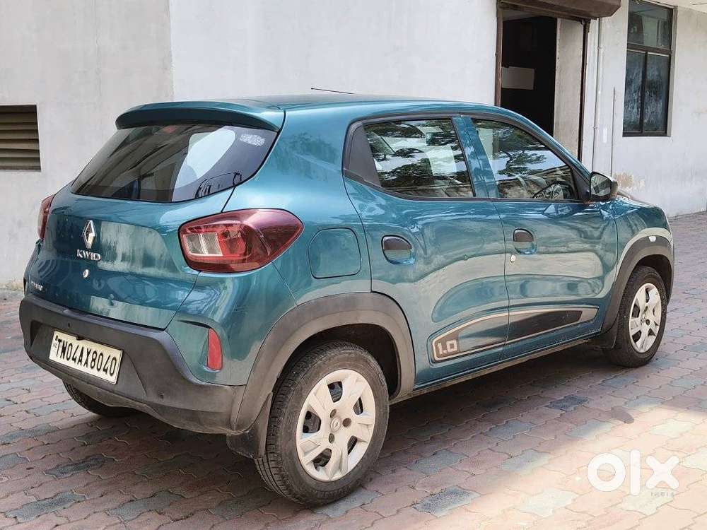 Renault Kwid 1.0 Rxl Easy-r, 2020, Petrol
