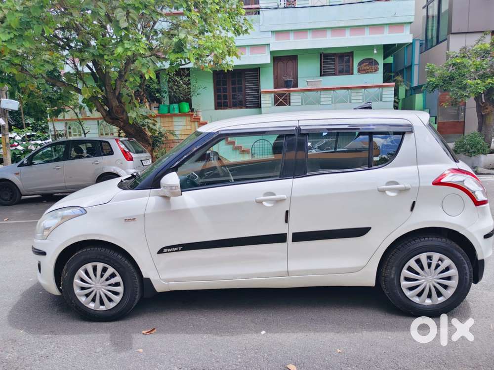 Maruti Suzuki Swift Vdi, 2012, Diesel