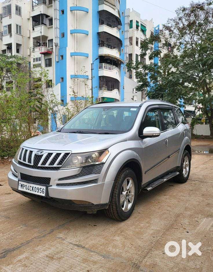 Mahindra Xuv500 W8 1.99 Mhawk, 2012, Diesel