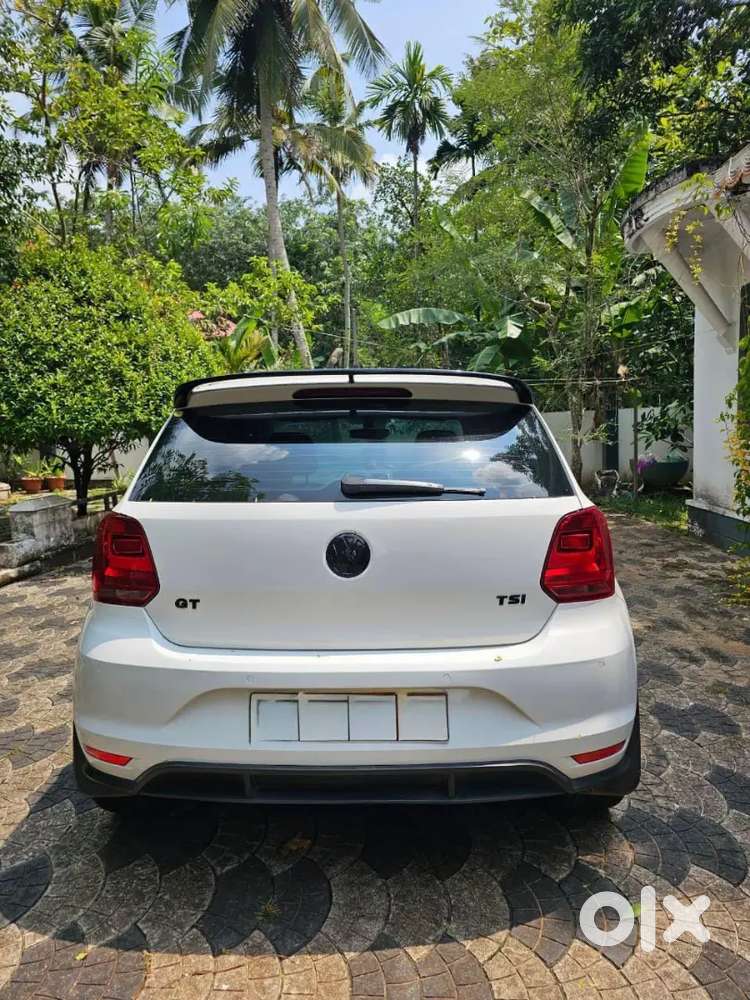 Volkswagen Polo 1.0 Gt Tsi 2021
