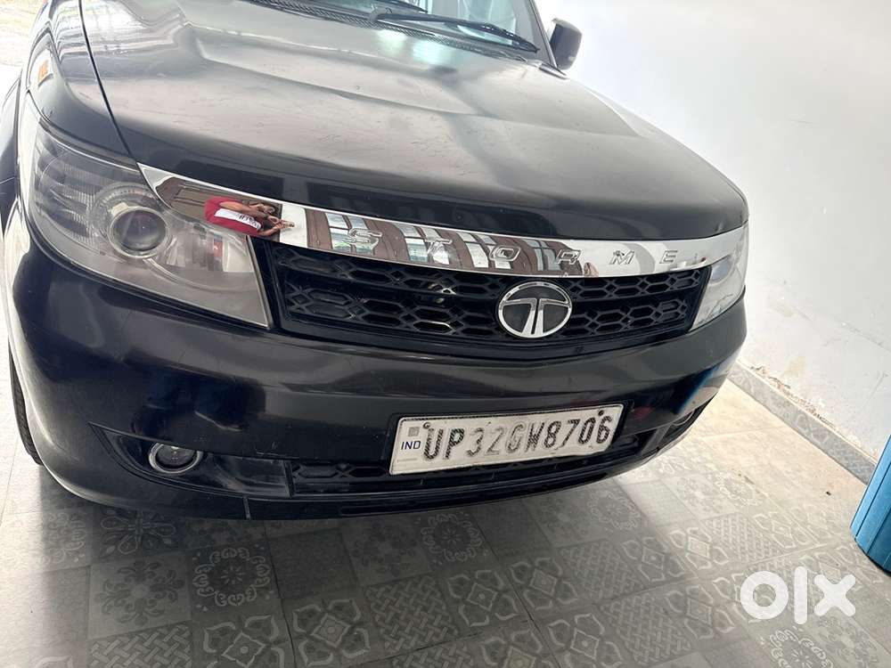 2016 Tata Safari Storme
