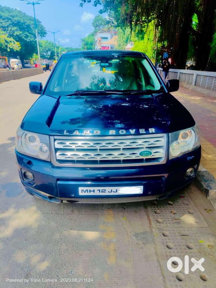 Land Rover Freelander 2 Td4 Se