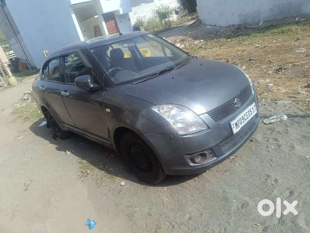 Maruti Suzuki Dzire 2009