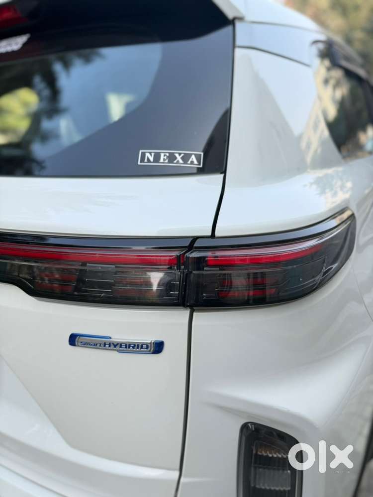 Maruti Suzuki Vitara 2024